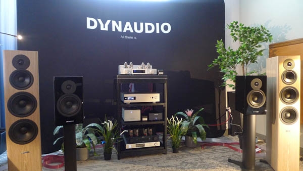 Dynaudio amplifier best sale